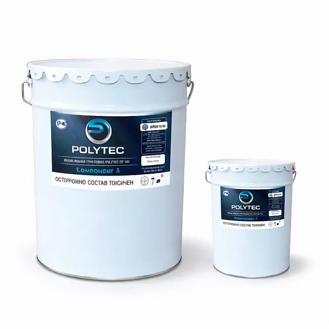 Эпоксидная грунтовка POLYTEC EP100