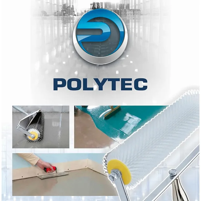 Паропроницаемое полимерное покрытие Polytec SM40 W