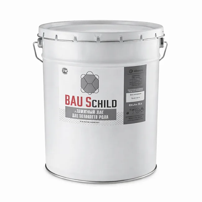 Пропитка для бетонных полов Bau Shild (БАУШИЛД) - упрочняющая, обеспыливающая